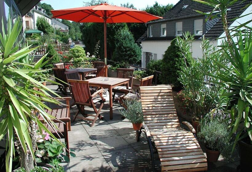 בית מלון כפרי Haus Am Berg