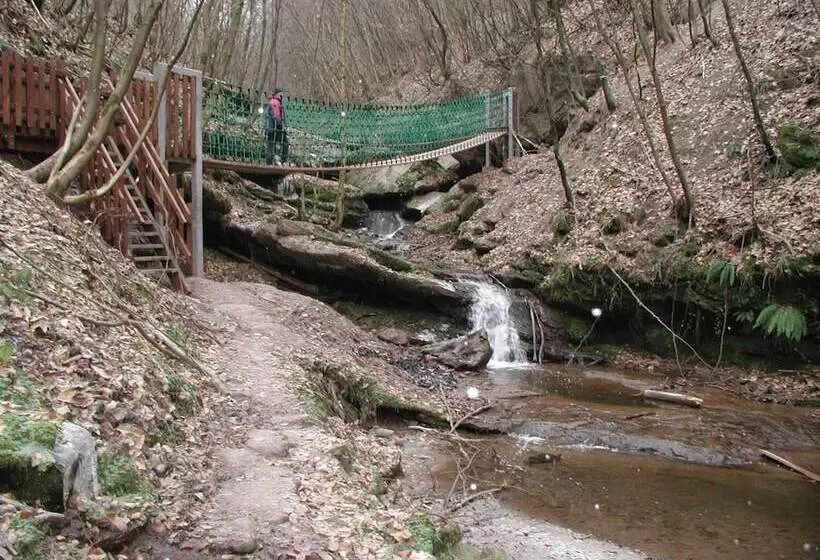 هتل Haus Am Berg