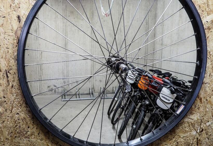 בית מלון כפרי Haus Am Berg