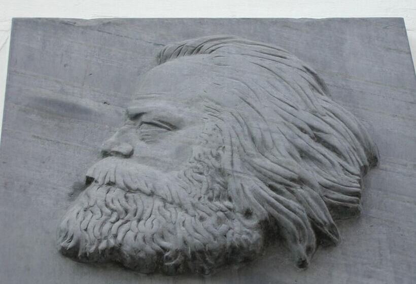 בית מלון כפרי Haus Am Berg