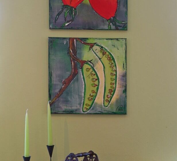 בית מלון כפרי Haus Am Berg