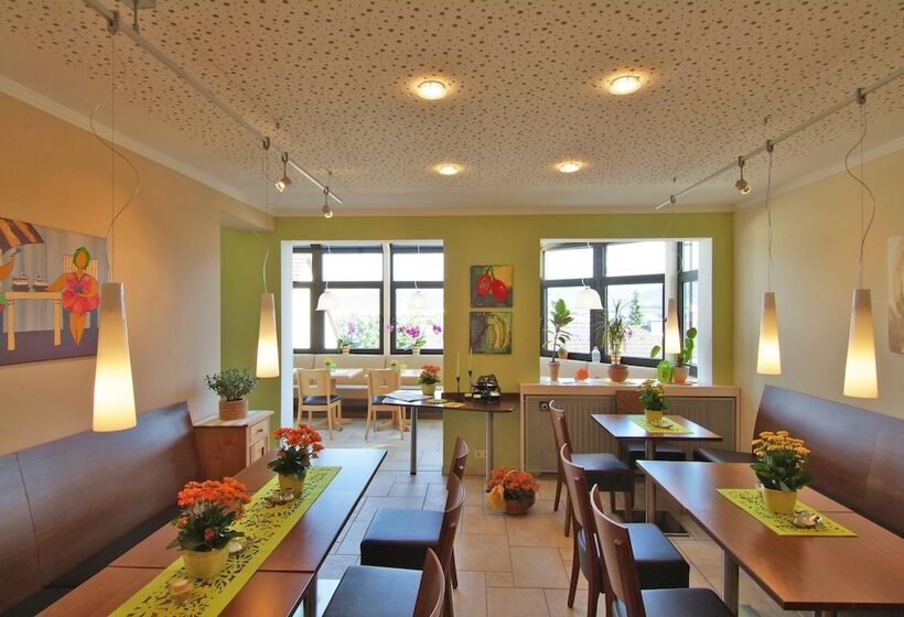 בית מלון כפרי Haus Am Berg