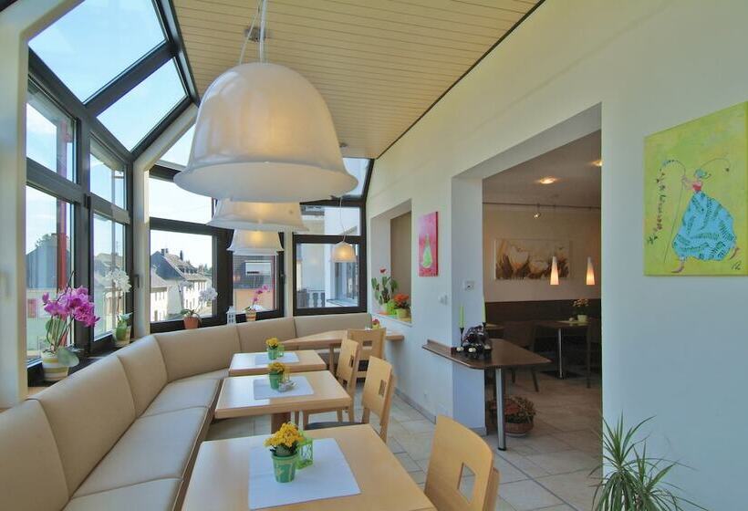 בית מלון כפרי Haus Am Berg