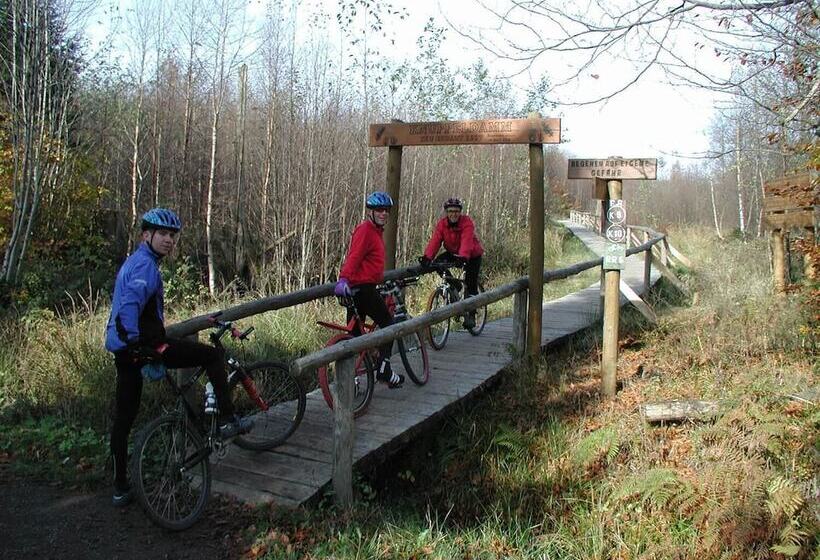 בית מלון כפרי Haus Am Berg