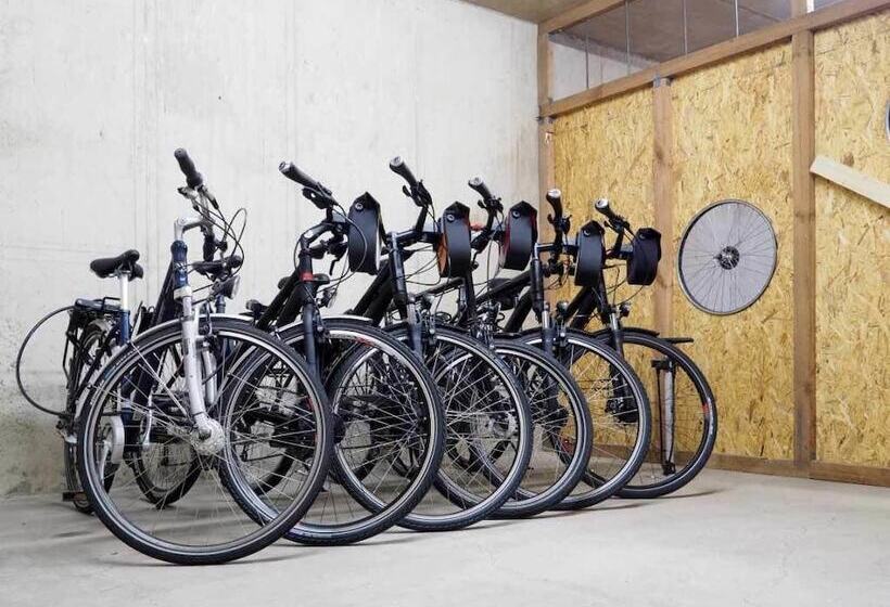 בית מלון כפרי Haus Am Berg