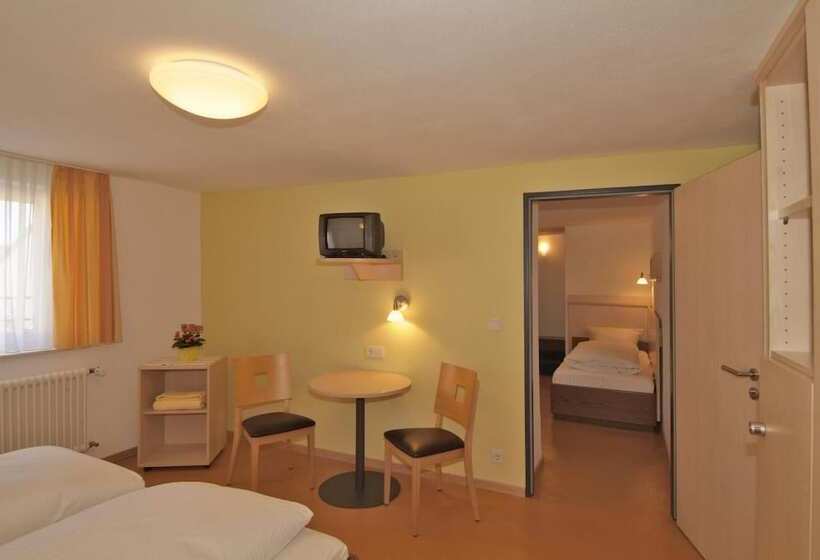 בית מלון כפרי Haus Am Berg