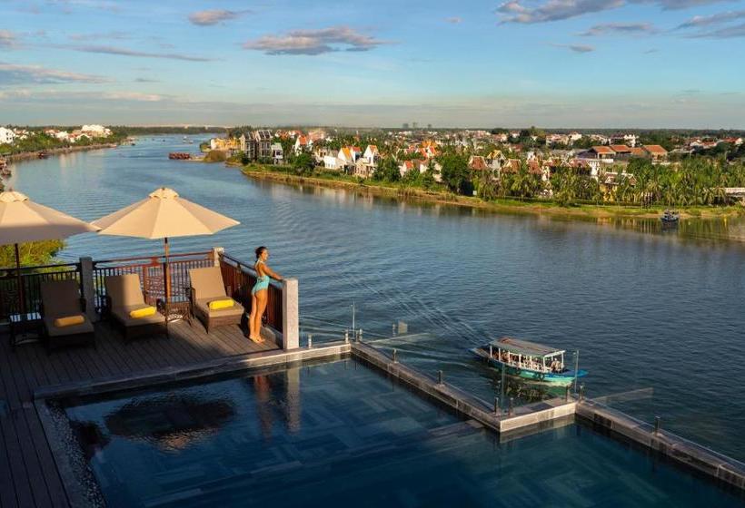 Little Riverside Hoi An . A Luxury Hotel & Spa