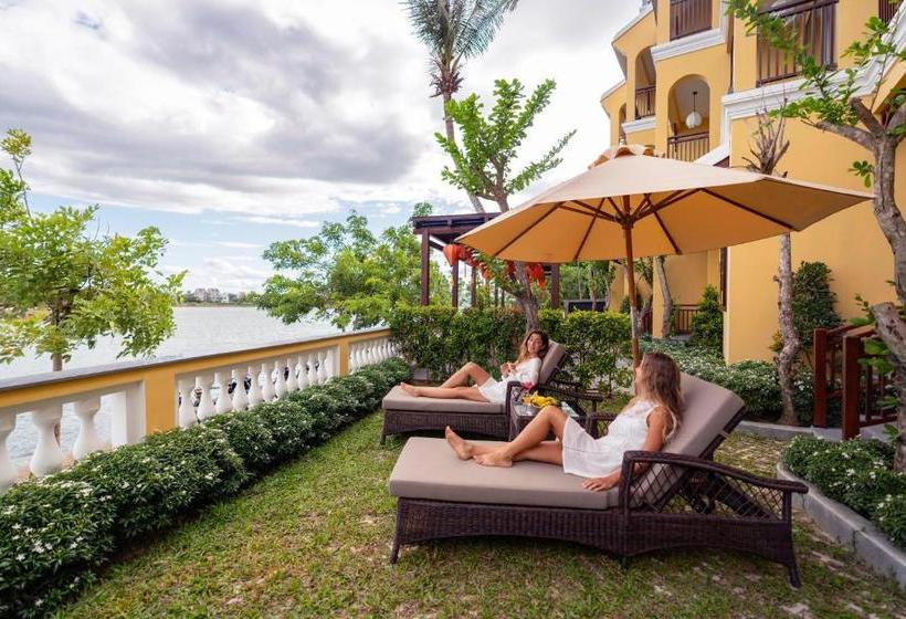 Little Riverside Hoi An . A Luxury Hotel & Spa