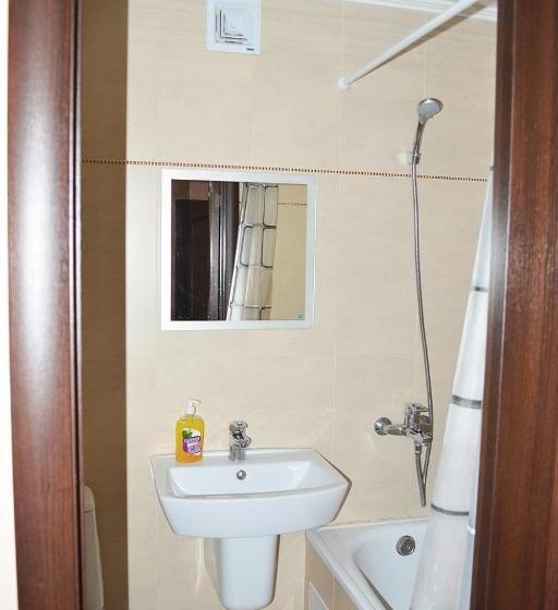 ホテル на круговій