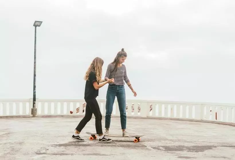 Hotelli Noah Surf House Portugal