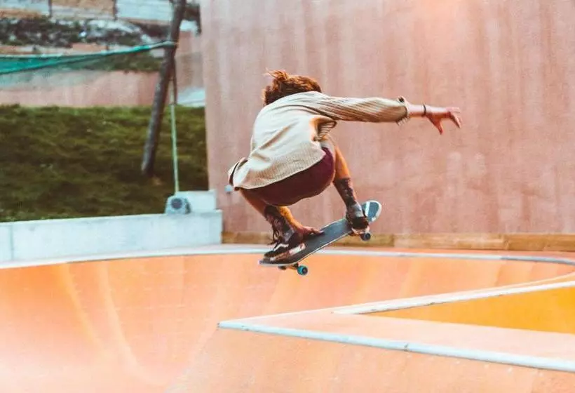 Hotelli Noah Surf House Portugal