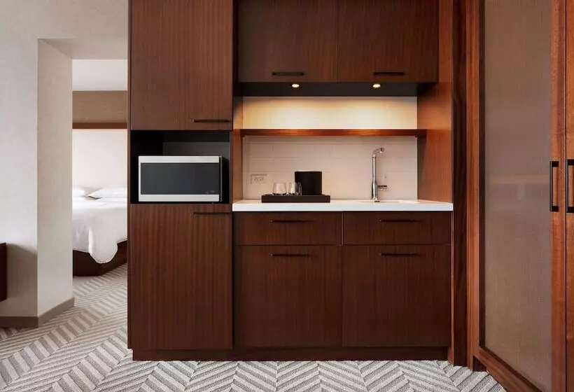 Hotelli Sheraton Sainthyacinthe