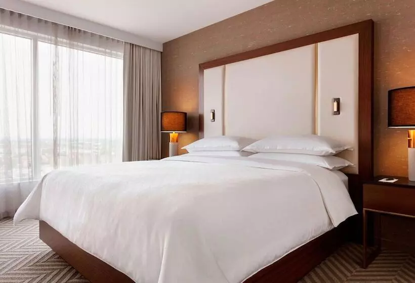 Hotelli Sheraton Sainthyacinthe