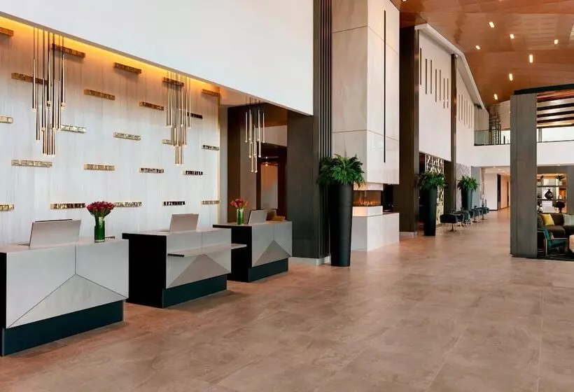 Hotelli Sheraton Sainthyacinthe