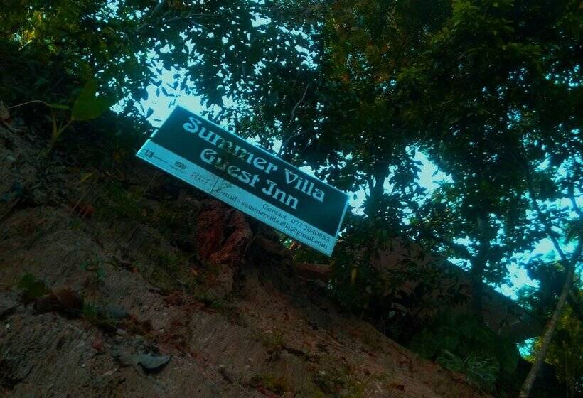 ホテル Summer Villa Ella