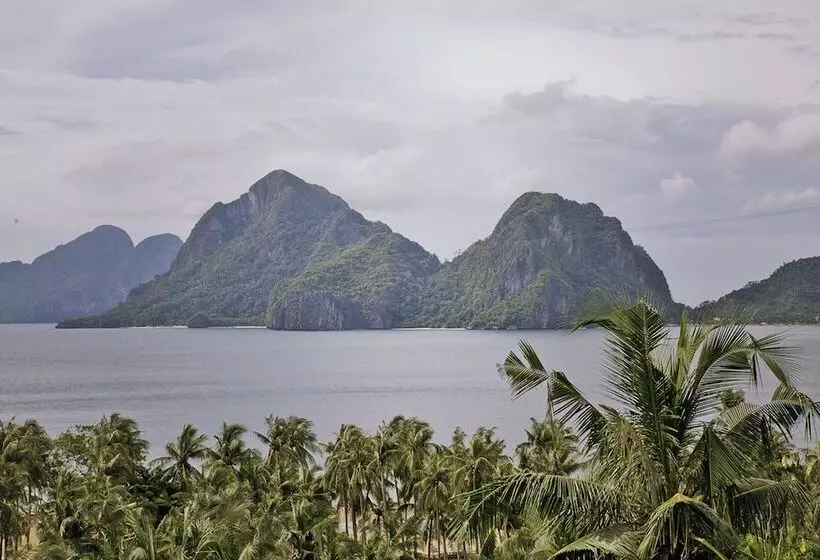 ホテル The Birdhouse El Nido Glamping
