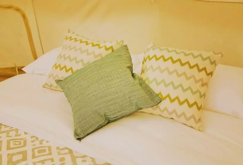 ホテル The Birdhouse El Nido Glamping