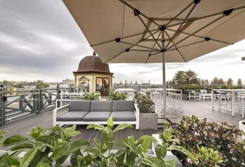 ホテル The National