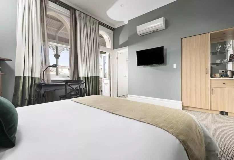 ホテル The National