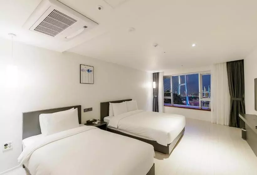 Yeosu Hotel Haven