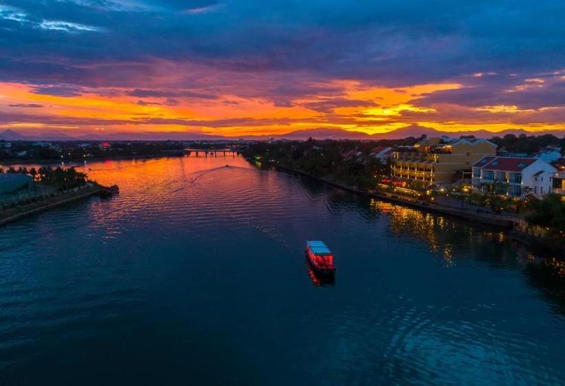 Little Riverside Hoi An . A Luxury Hotel & Spa