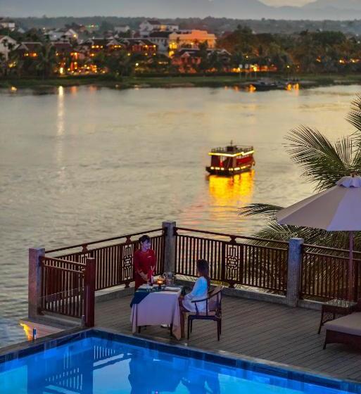 Little Riverside Hoi An . A Luxury Hotel & Spa