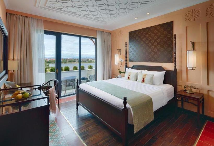 Little Riverside Hoi An . A Luxury Hotel & Spa