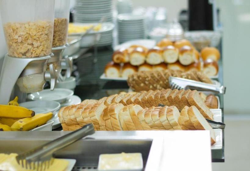 Ok Inn Hotel Express