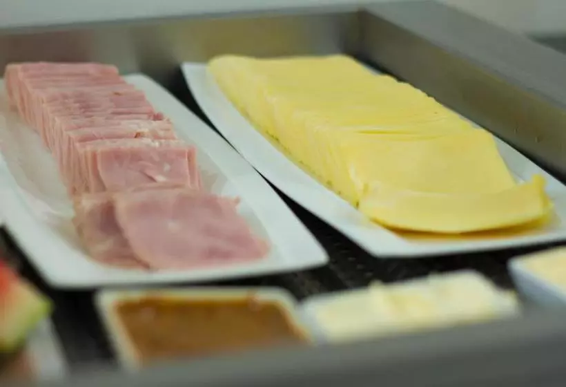 Ok Inn Hotel Express