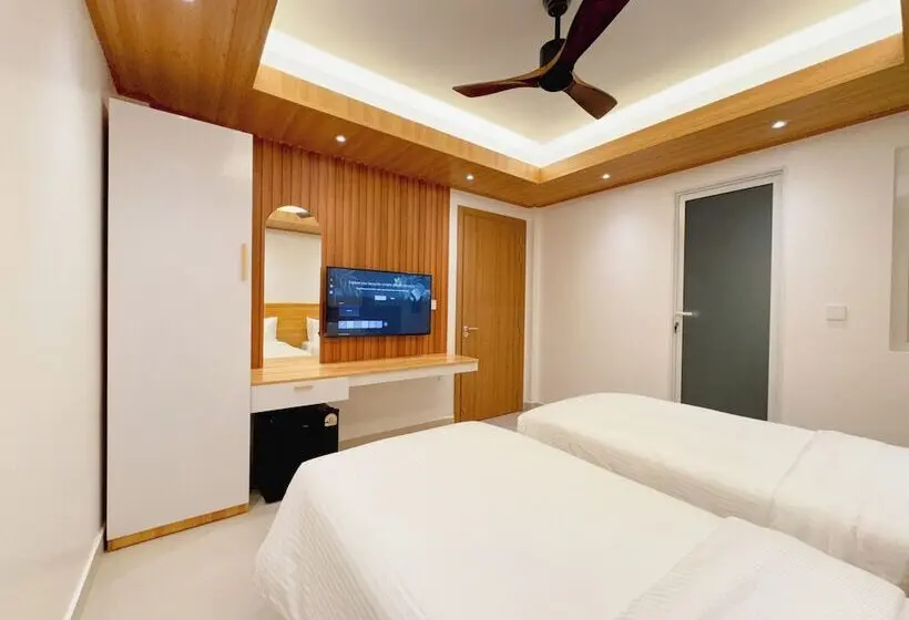 پانسیون Pavona Maldives