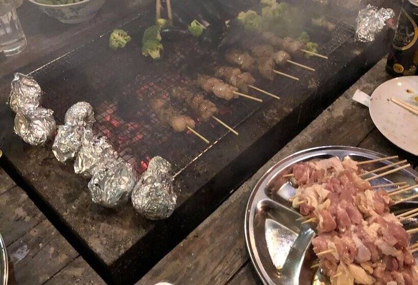 فندق صغير Niseko Ski Lodge