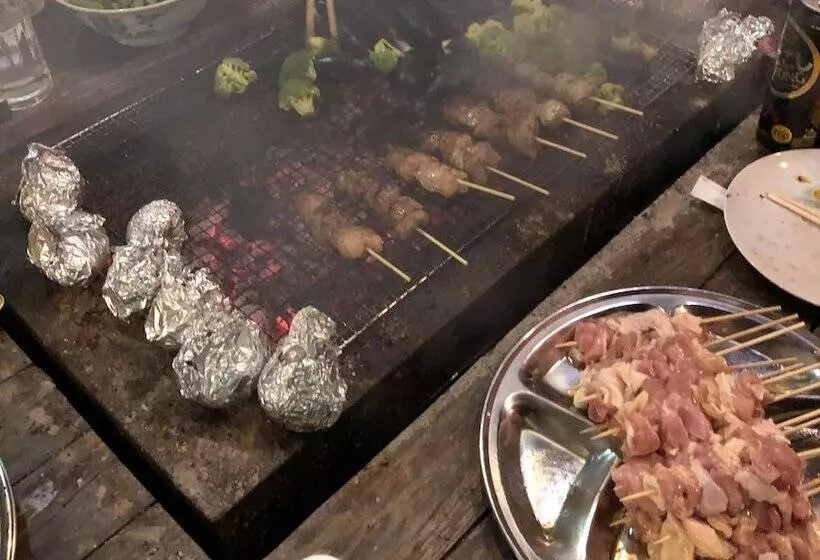 ユースホステル Niseko Ski Lodge