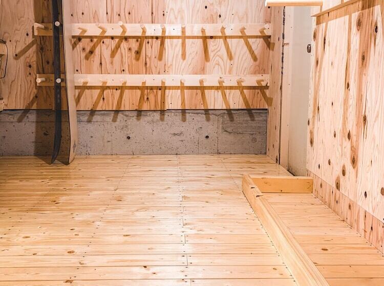 فندق صغير Niseko Ski Lodge