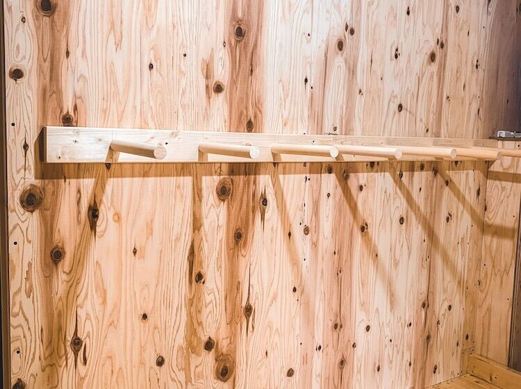 فندق صغير Niseko Ski Lodge