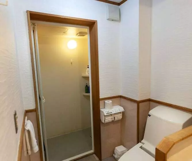 ユースホステル Niseko Ski Lodge