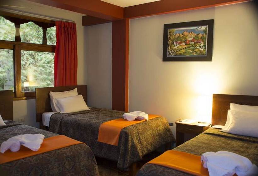 تختخواب و صبحانه Hostal Sun Palace Inn