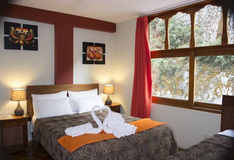 تختخواب و صبحانه Hostal Sun Palace Inn