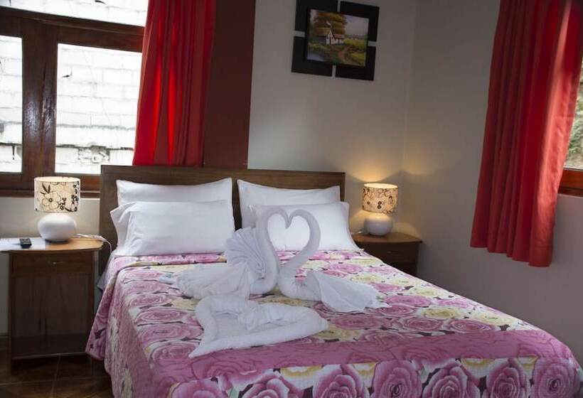 تختخواب و صبحانه Hostal Sun Palace Inn