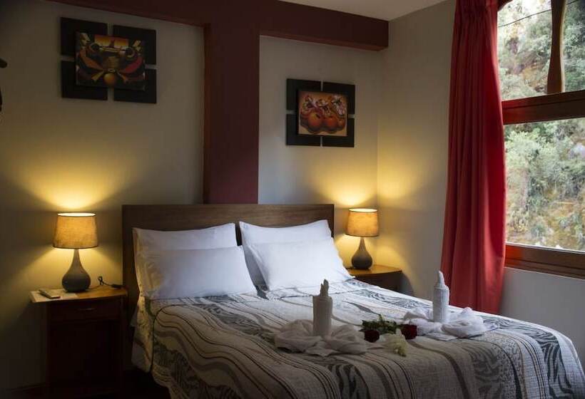 تختخواب و صبحانه Hostal Sun Palace Inn