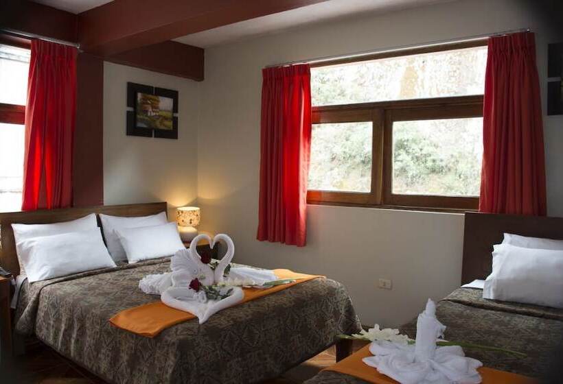 تختخواب و صبحانه Hostal Sun Palace Inn