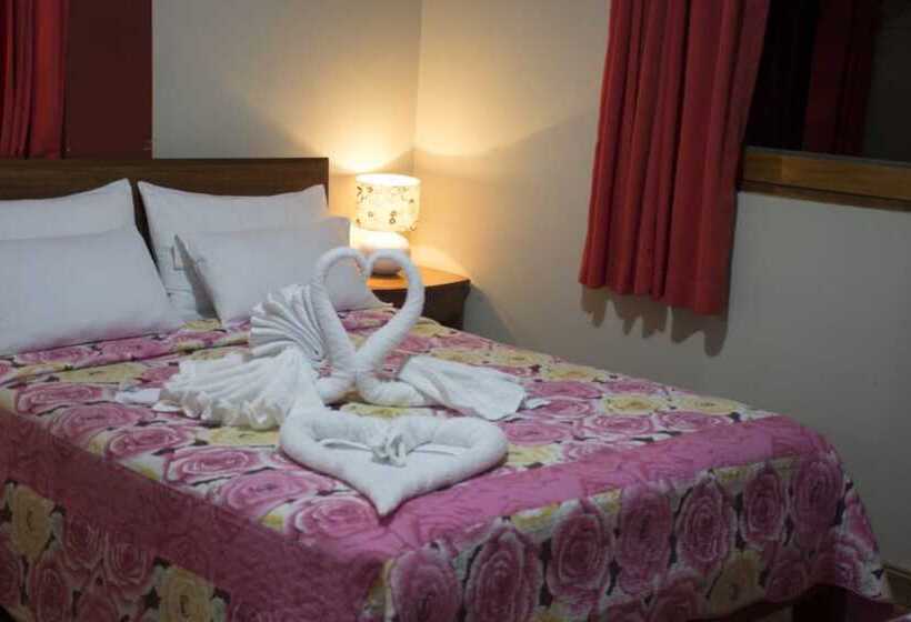 تختخواب و صبحانه Hostal Sun Palace Inn