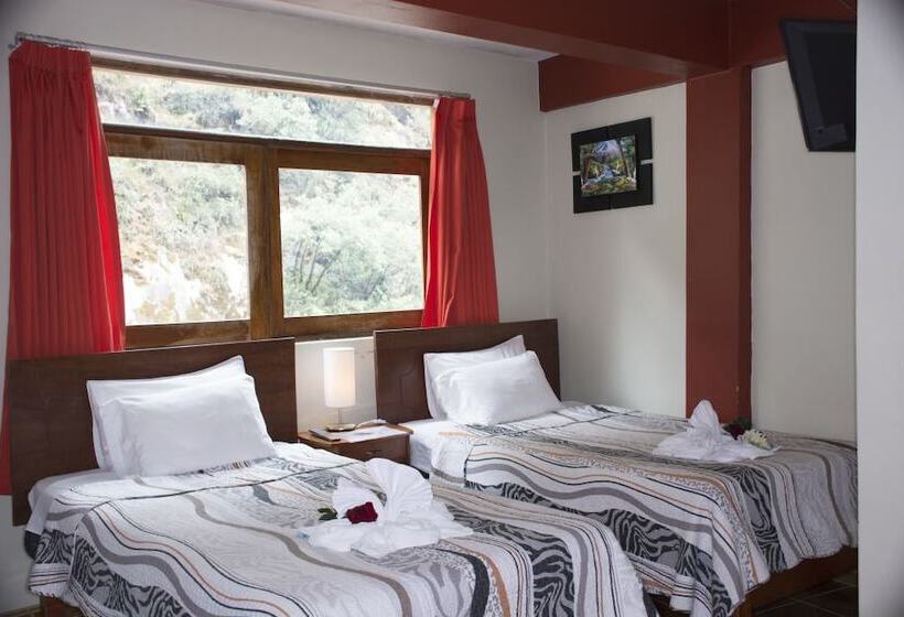 تختخواب و صبحانه Hostal Sun Palace Inn