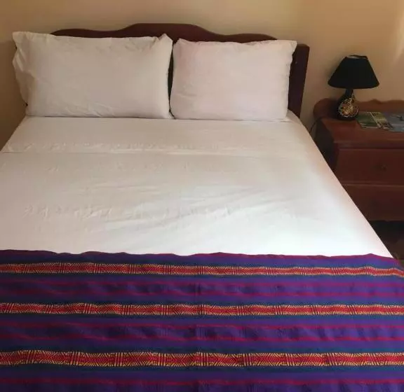 Hotelli Ambergris Sunset