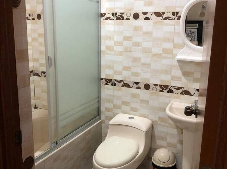 Hotel El Monarca Suite