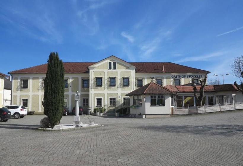 בית מלון כפרי Gasthof Stöckler