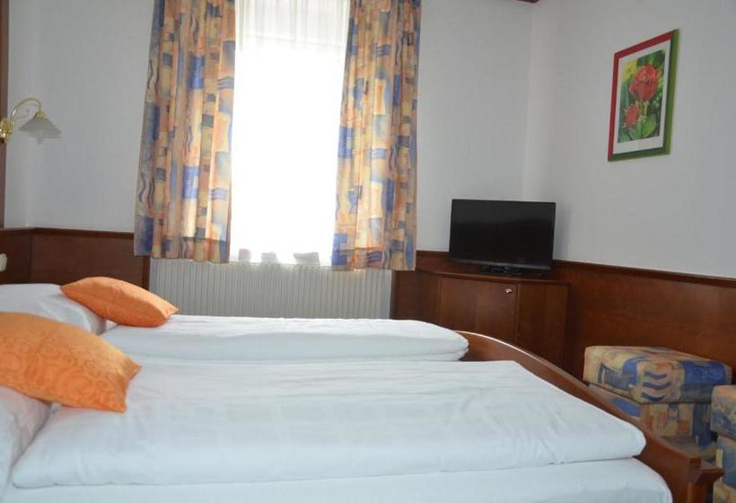 בית מלון כפרי Gasthof Stöckler