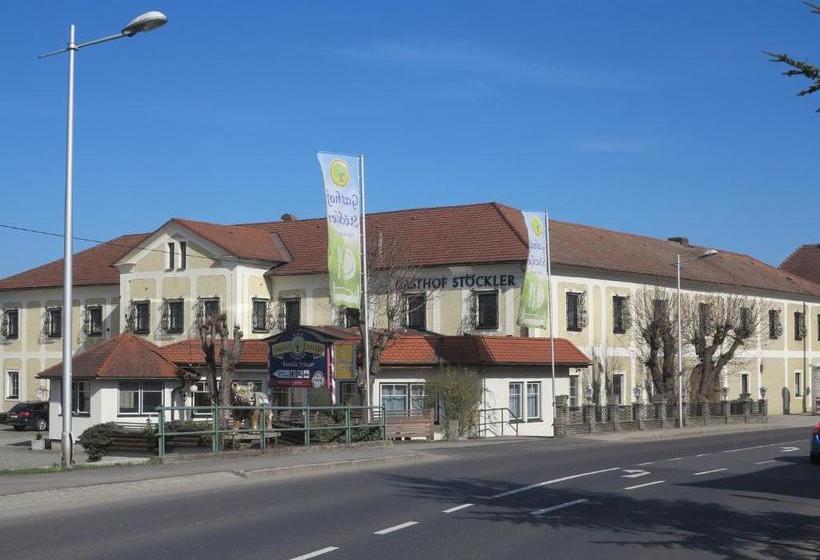בית מלון כפרי Gasthof Stöckler