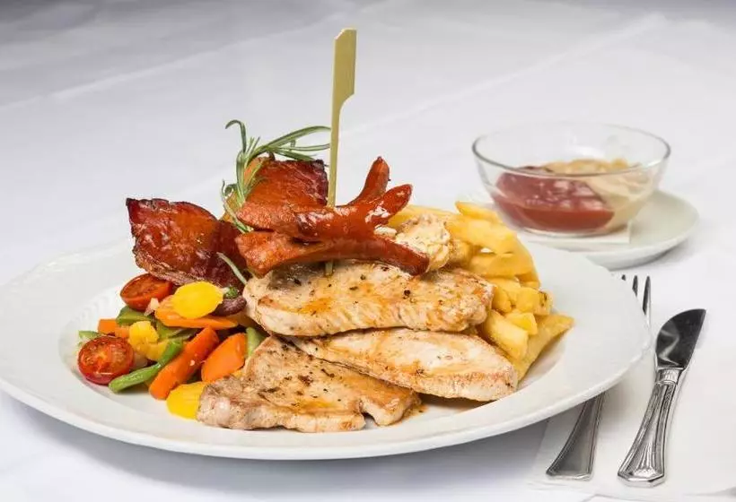 Hotelli Gasthof Stöckler