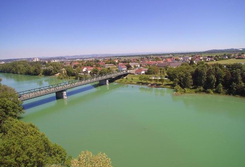 בית מלון כפרי Gasthof Stöckler