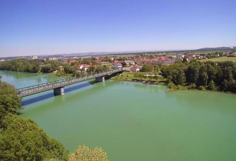 Hotelli Gasthof Stöckler